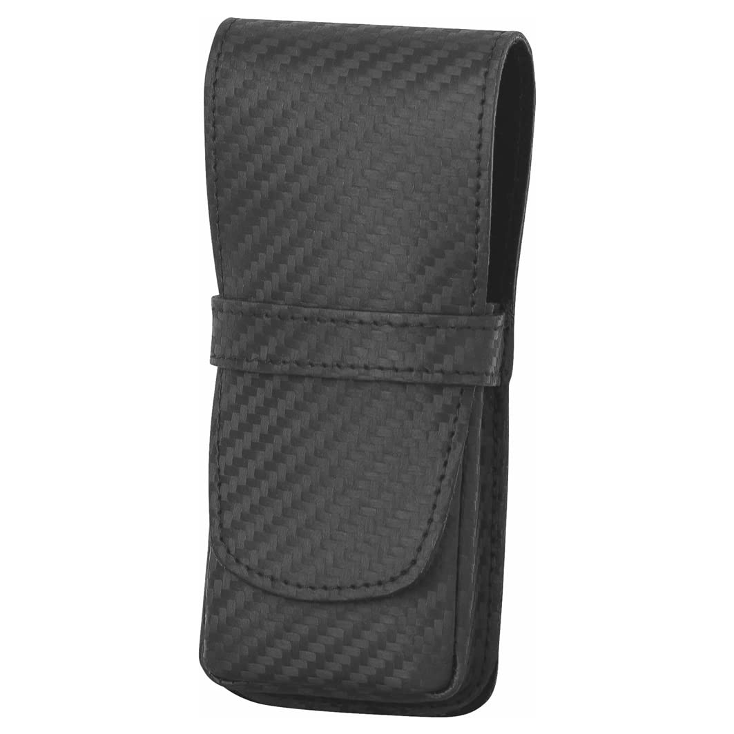 Erbe Solingen Manicure Etui Carbon 4-Teilig Inox 1 St.