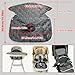 Anglepingping Potty Training Car Seat Protector Cover, Waterproof Piddle Pads Universal Car Seat Liner Cover Protector for Toddlers and Baby Carseat,Non-Slip & Waterproof (Grey)