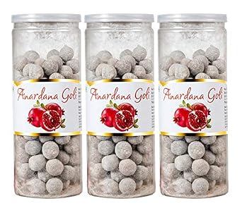 Shadani Anardana Goli 200g. Pack of 3