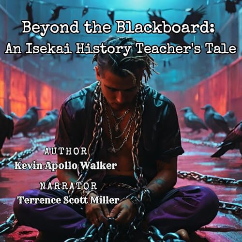 Beyond the Blackboard by Kevin Walker episode artwork