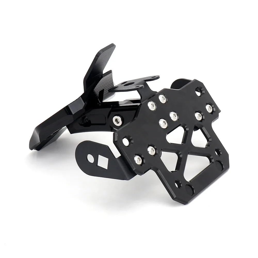 DDGBERFP For Ducati Panigale V2 V4 Streetfighter V2 V4 Motorcycle License Plate Holder With Turn Signal Tail Tidy Mudguard Eliminator