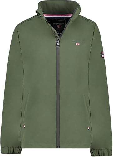 Geographical Norway Birmoama Lady – Chaqueta a prueba de viento para mujer al ai