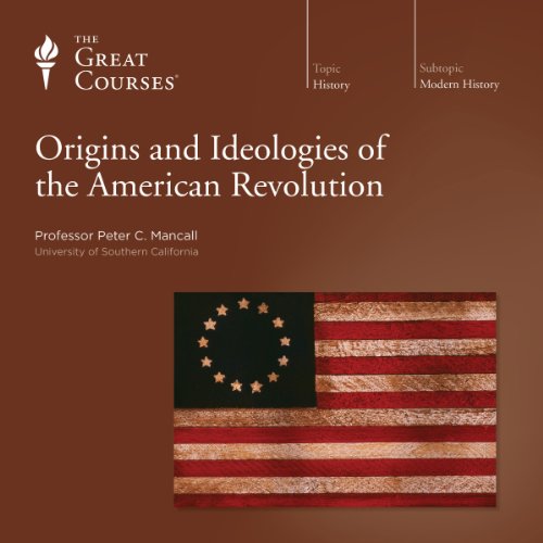 Cover art for Origins and Ideologies of the American Revolution