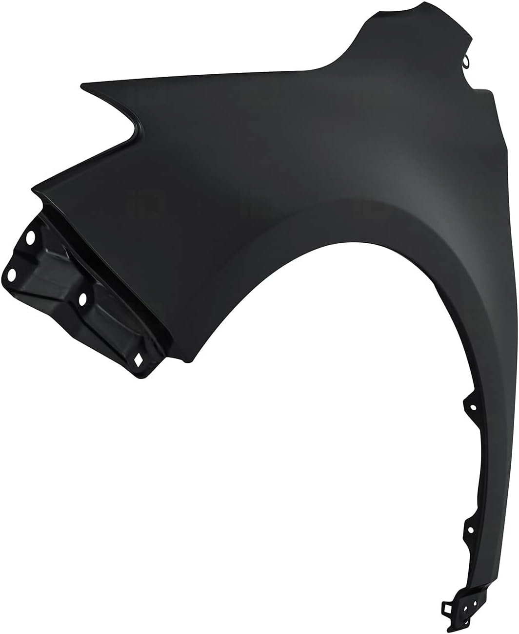 BUMPERS THAT DELIVER - Painted To Match, Steel Front Left LH Driver Side Fender Compatible with 2013-2018 Toyota Avalon 13-18, TO1240246