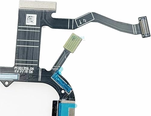 Miniatura 5 de Mini 3 pro Cuerpo Universal Partes de Reparación de Piezas Para DJI Mini 3 Pro Drone Servicio Reemplazo, Repuesto Genuino (7 en 1 Flex Cable)