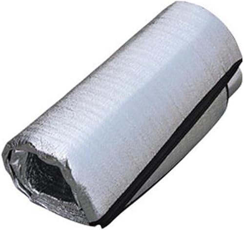 Dampproof Outdoor Picnic Mat Lightweight Foldable Aluminum Film Sleeping Mattress Cushion for Camping Hiking Beach Grass Protection