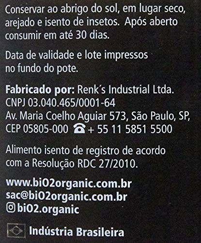 Bio2 Snack Frutas Do Cerrado 820G