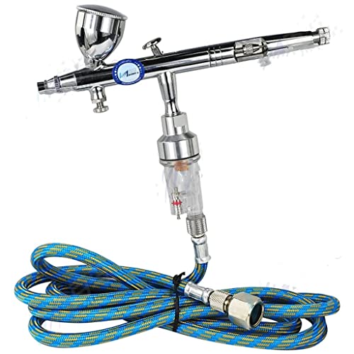 Metalen Mini Air Filter Olie- en Waterafscheider Spuitpistool Luchtfilterslang In-Line Air Filter Kleuraansluitingen Luchtfilter Vocht Olie Water Separator - Image 4