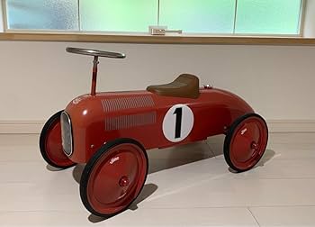 Amazon | フランス ヴィラック vilac ブリキ レーシングカー
