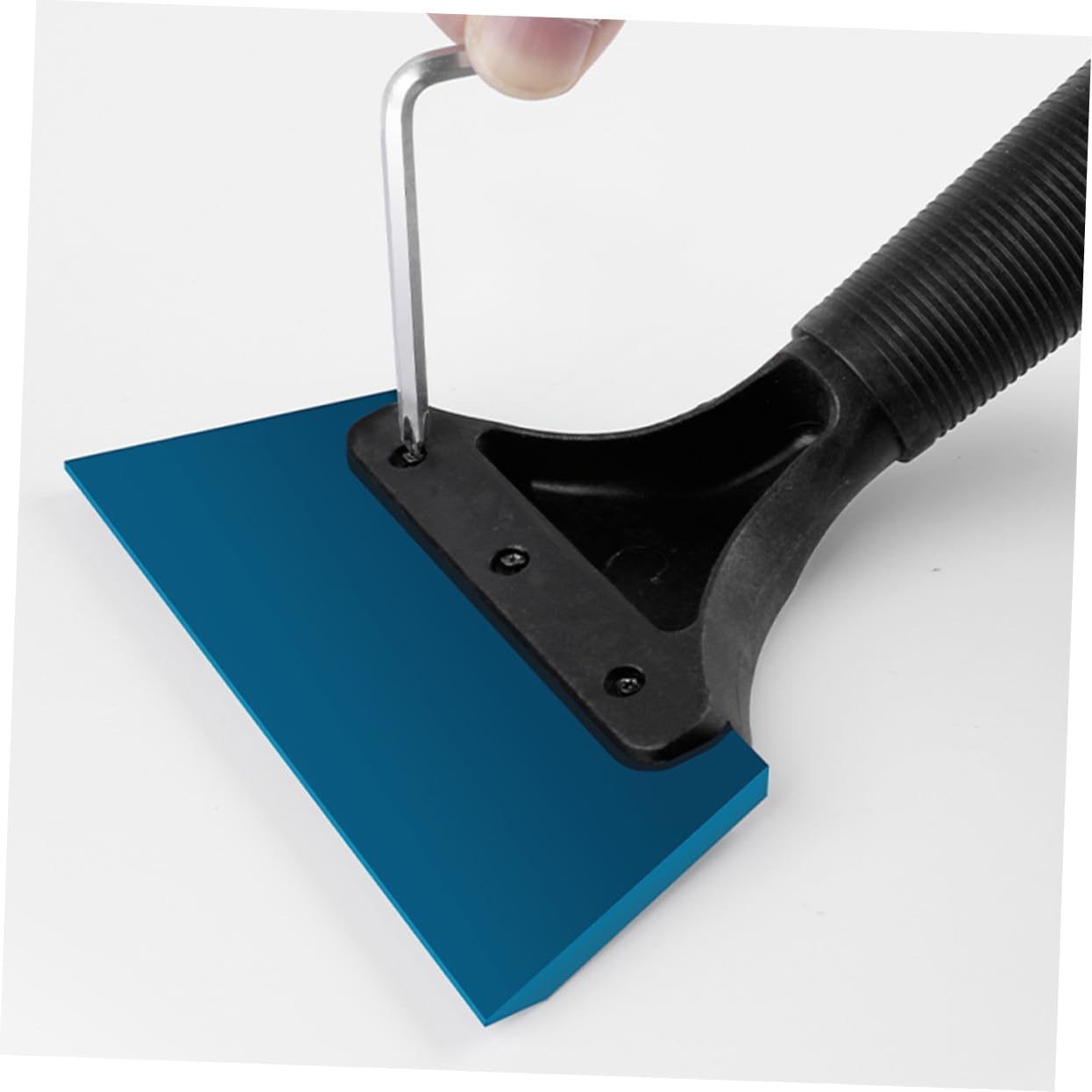 2pcs Outdoor Window Cleaner Tool Car Razor Rv Car Interior Accessories Vinyl Wrap Scraper Window Decals Scraper