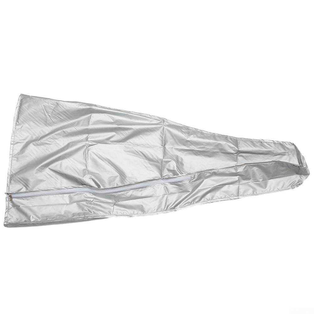 Funda protectora para guitarra eléctrica, acústica, bajo, a prueba de polvo, impermeable, 108,6 x 43 cm, Como se muestra en la imagen., A, 1104441145