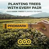 ProMark Pałeczki perkusyjne - Mike McIntosh FireGrain Signature Light Drumsticks - Zestaw pałeczek perkusyjnych - Okrągła drewniana końcówka dla większego słodkiego punktu - pałeczki perkusyjne hikory