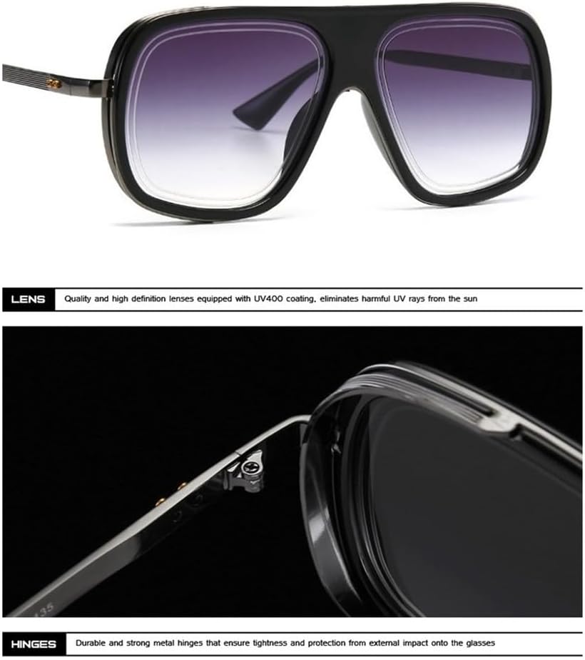 Sunglasses For Men And Women Sun Glasses Retro Shades