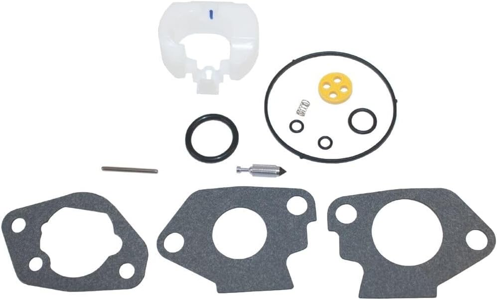 Replacement Compatible with Kohler 17 757 03-S Carburetor Repair Kit Genuine