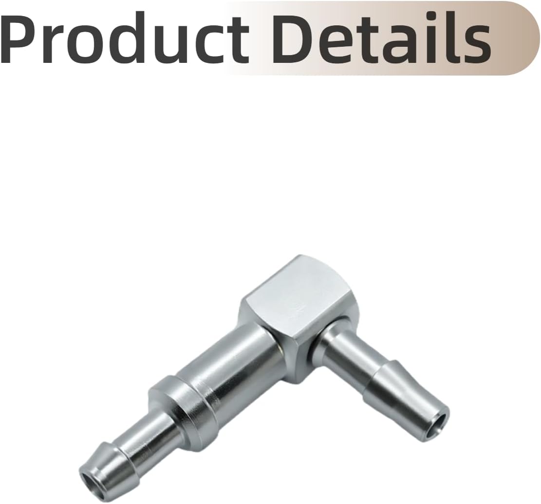168638 Fuel Tank Draw Tube Kit - Replacement for Miller Bobcat 225G, 751 Bobcat, Trailblazer 250G Welders