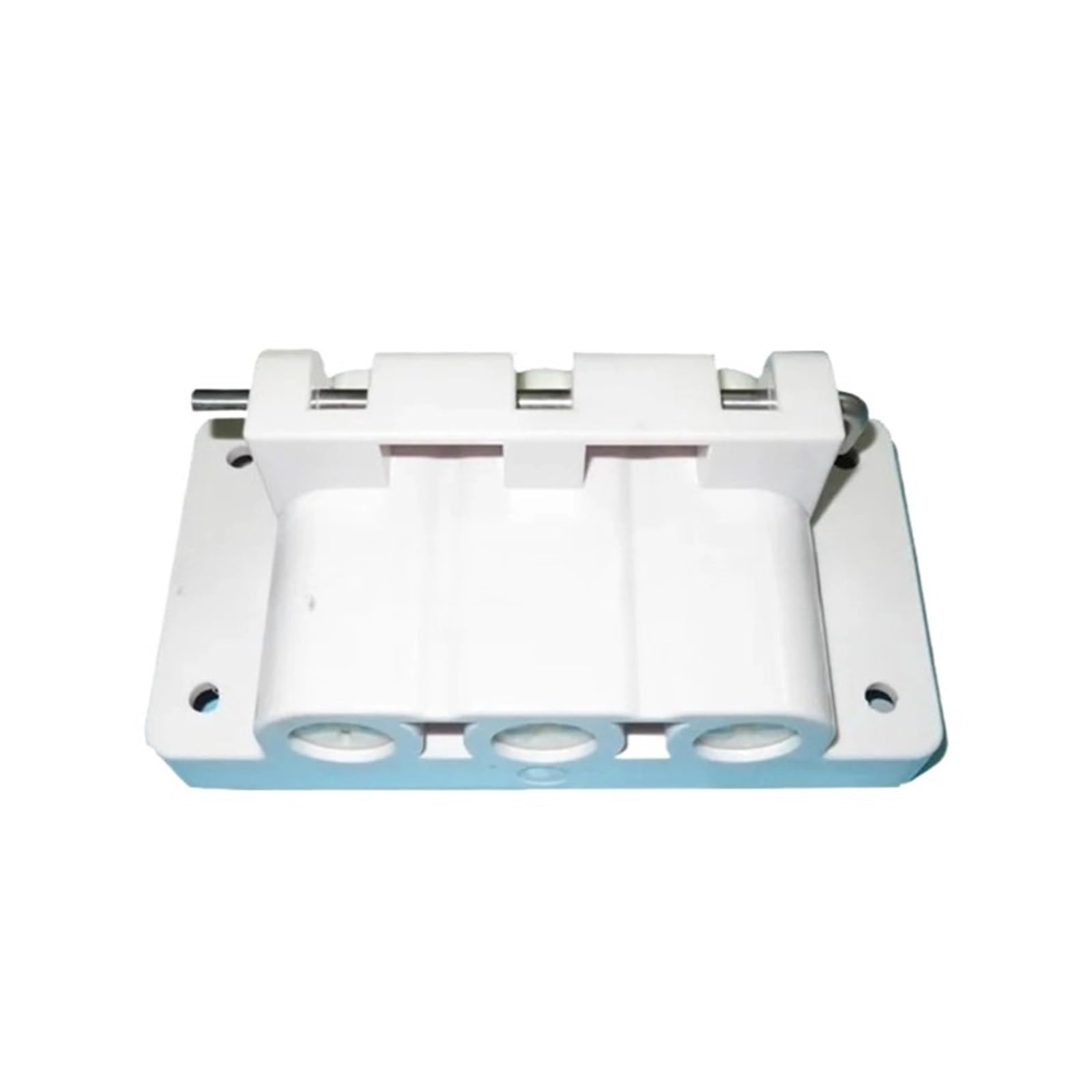NieKe Pièces de Rechange for Machine à crème glacée, Panneau Avant, raccords de Bloc Avant, Accessoire, Compatible avec la Machine à crème glacée Molle