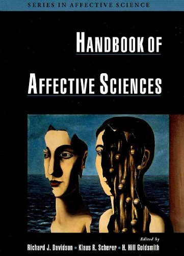 Handbook of Affective Sciences Handbook of Affective Sciences