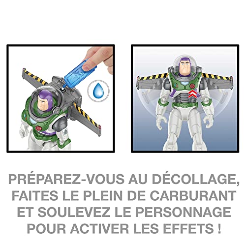 Mattel Buzz Lightyear - vue 8