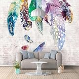 Matériau du papier peint : le papier peint est fabriqué en PVC de haute qualité. Éco-imprimé, durable, imperméable, facile à entretenir, coloré et résistant à la lumière. Il peut conserver sa beauté pendant longtemps, ajoutant une touche de luxe, de sophistication et d'élégance à n'importe quelle pièce.