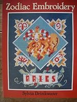 Zodiac Embroidery 0855326565 Book Cover