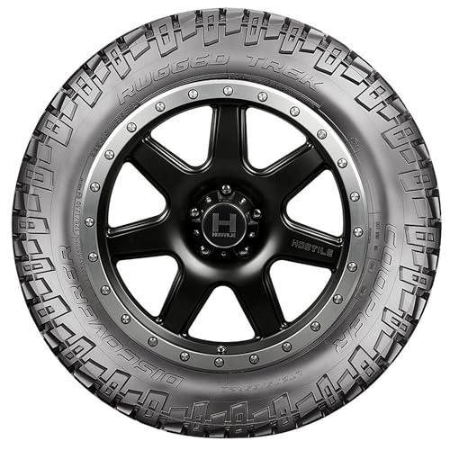 Cooper Discoverer Rugged Trek All-Terrain Tire