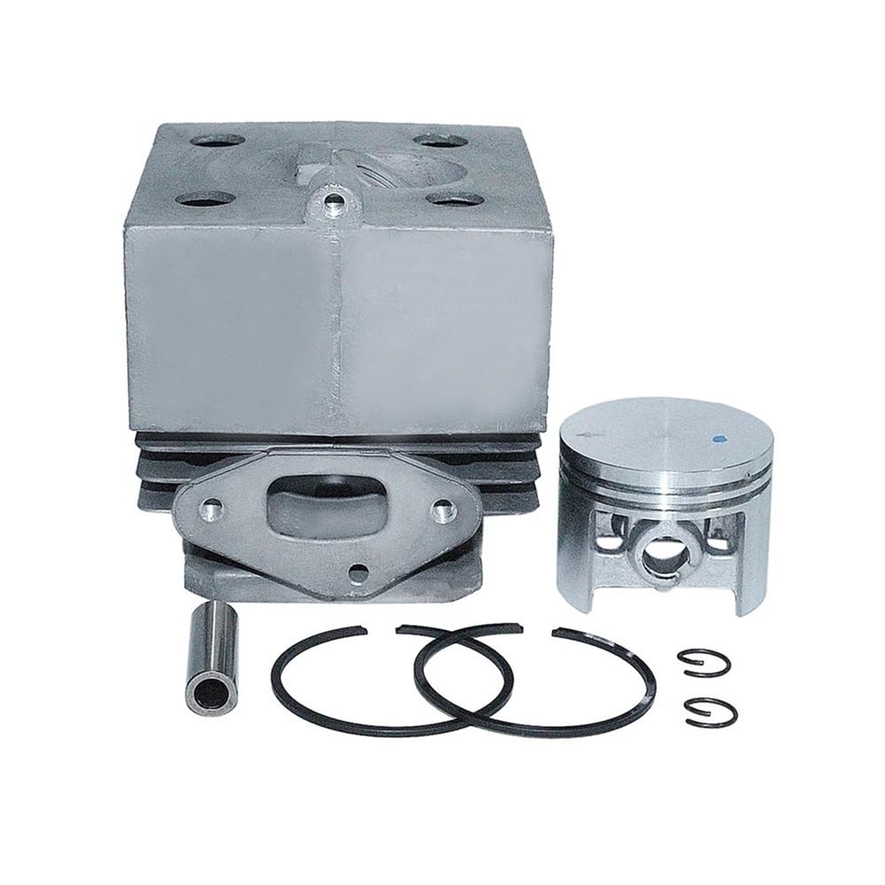 Kit de Anillos de pistón de Cilindro de 46 mm Apto for BR400, BR420, BR380 y SR420