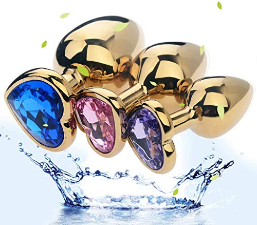 Plugue de aço inoxidável 3 peças/set jóias de diamante Rhinestone cristal circular gemstone metal so