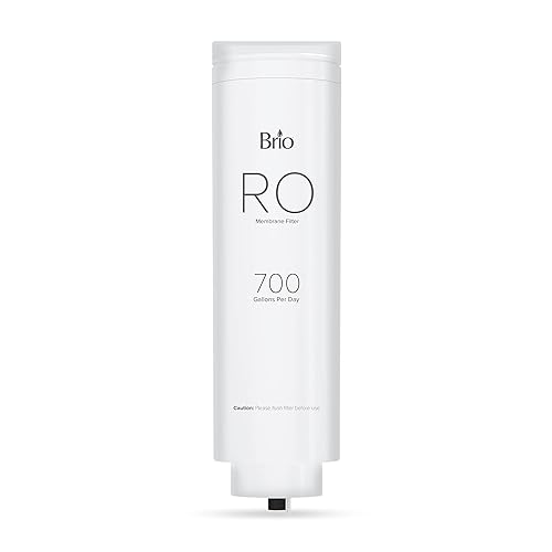 Miniatura 1 de Brio Reemplazo de membrana de ósmosis inversa para ROSL700, ROSL700BLK, ROSL700WHT