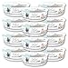 Littycat Nachfüllkassetten für Littycat Katzenstreuentsorgungseimer - 12er Pack (12er Pack)