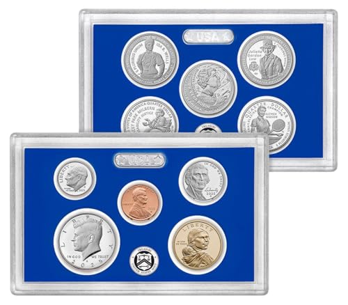 2025 s proof set us mint packaged