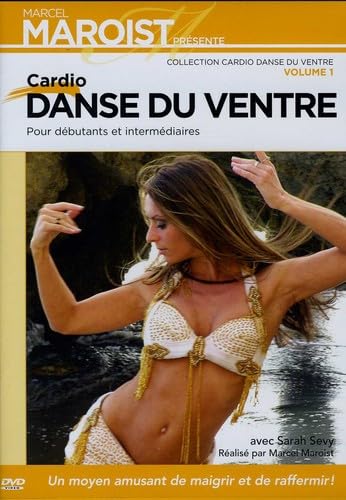Marcel Maroist: Cardio Danse du ventre Vol. 1 [DVD]