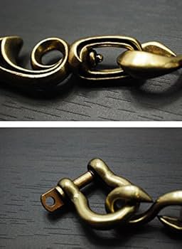 オーパス　インセプション　ウォレットチェーン　真鍮 Amazon.co.jp: INCEPTION（インセプション） FフォールSカン