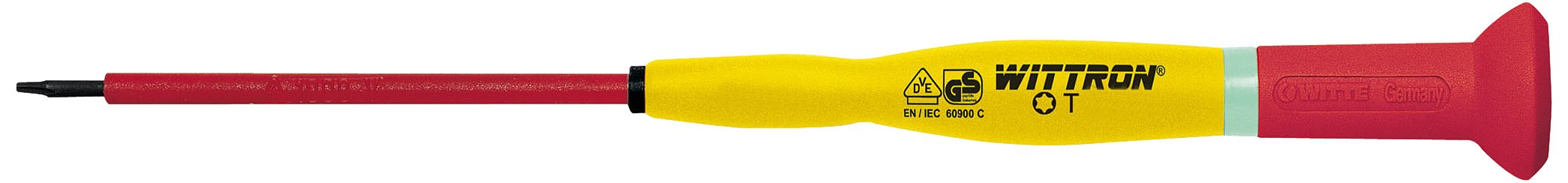 Witte WITTRON VDE TORX-Schraubendreher T 8