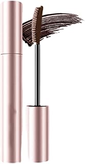 Tubing Mascara Black & Brown Duo for Lash Makeup, Long Lasting Waterproof and Sweatproof Lengthening and Curling Non Clump...