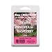 Peach Magnolia Raspberry - Scented All Natural Soy Wax Melts - 6 Cube Clamshell 3.2oz Highly Scented!