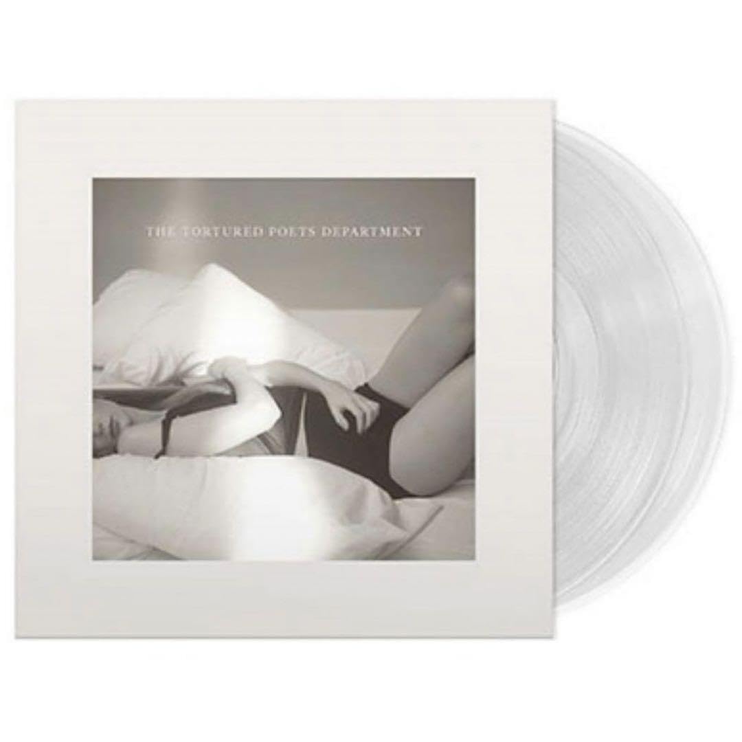 Amazon.co.jp: 1000枚限定LP The Tortured Poets Department : ホーム 
