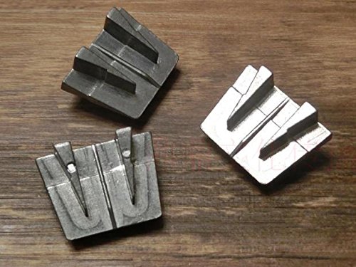 Its Handle Wedge, Circular Wedge, Hammer Handle Wedge, Axe Fastening, Iron Alloy Double Cross Wedge, Specification: 25 20 mm, 10   Package