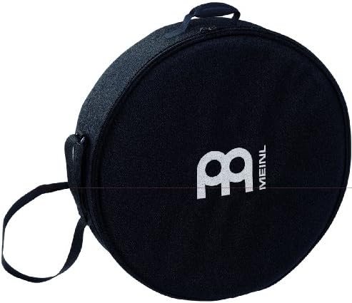Meinl Percussion Professional 16" Frame Drum Bag — Heavy-Duty Fabric, Adjustable Shoulder Strap and Carrying Grip, 2-Year Warranty (MFDB-16)