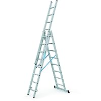ZARGES Mehrzweckleiter Z200 3x8 Sprossen Mehrzweckleiter