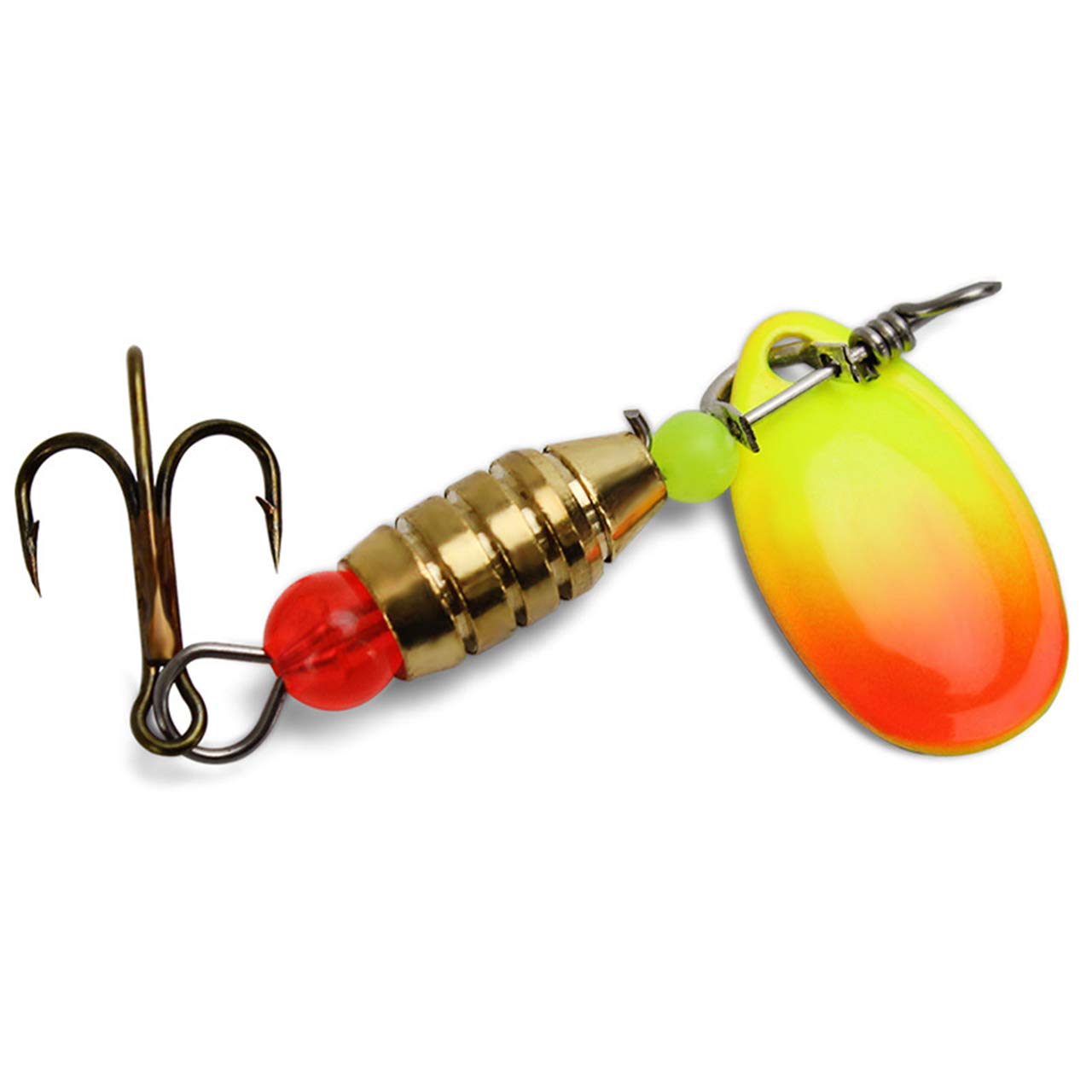 Kit Di Esche Da Pesca Artificiale Pesca Richiamo Set Esca Di