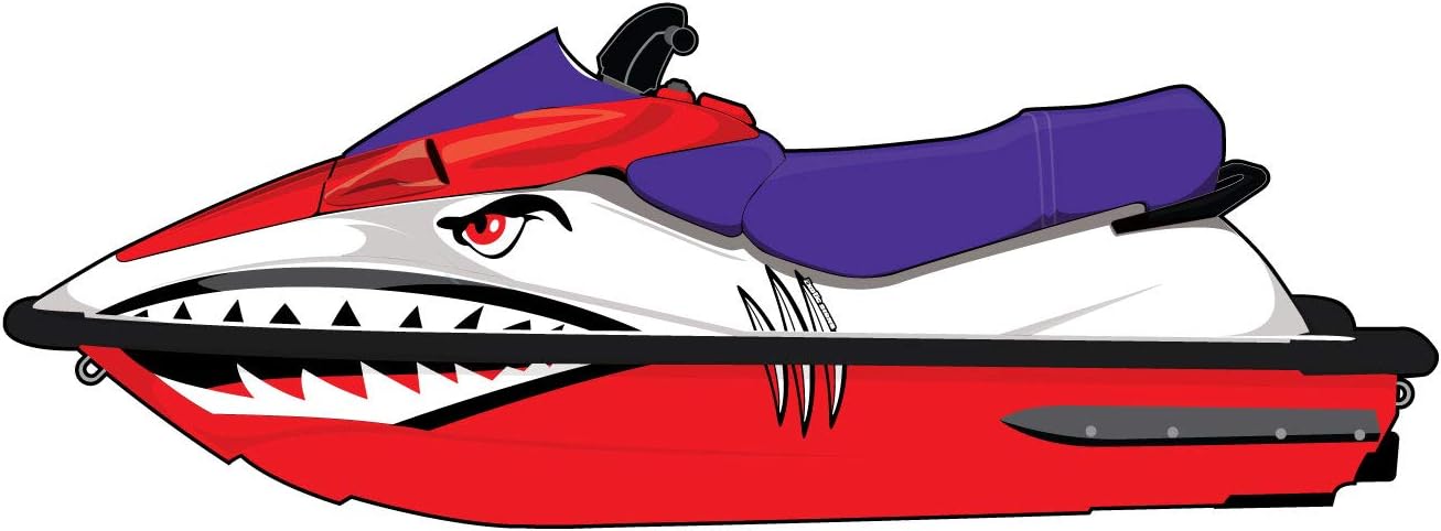 Kawasaki ZXi Printed & Cad Cut Graphic Kit - EK0007ZXi