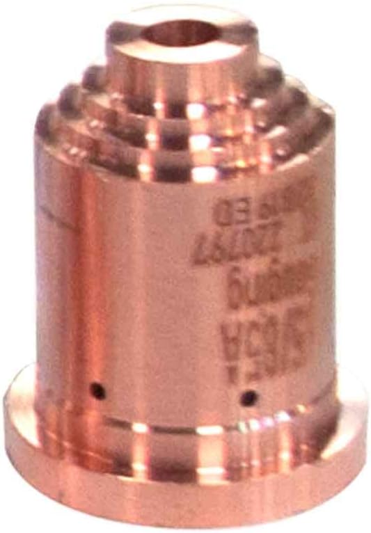 Hypertherm 220797 Nozzle for Powermax65/85 Gouge, 5 pack