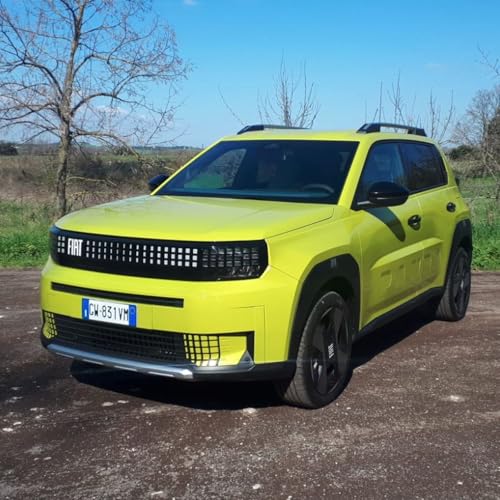 Fiat Grande Panda - Il test drive della nuova elettrica compatta italiana