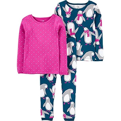 Ensemble de Pyjama Fille Simple Joys Cover