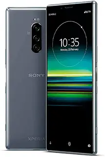 Sony XPERIA 1 Dual SIM (J9110) 128GB/6GB (Grey/グレー) SIMフリー【並行輸入品】