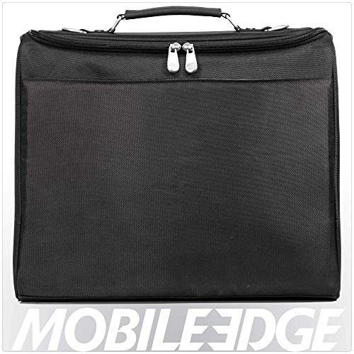 Image of Mobile Edge Chromebook /Surface Pro 3 Express 2.0 Briefcase for 11.6 Inch Screens, Black MEEN211