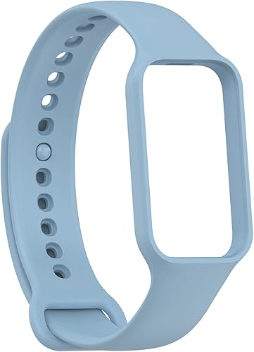 Miniatura 9 de FitTurn Correa de reloj inteligente 6 unidades  Compatible con Xiaomi Mi Redmi Smart Band 2 Fitness Tracker (reloj no incluido) Correa de muñeca de