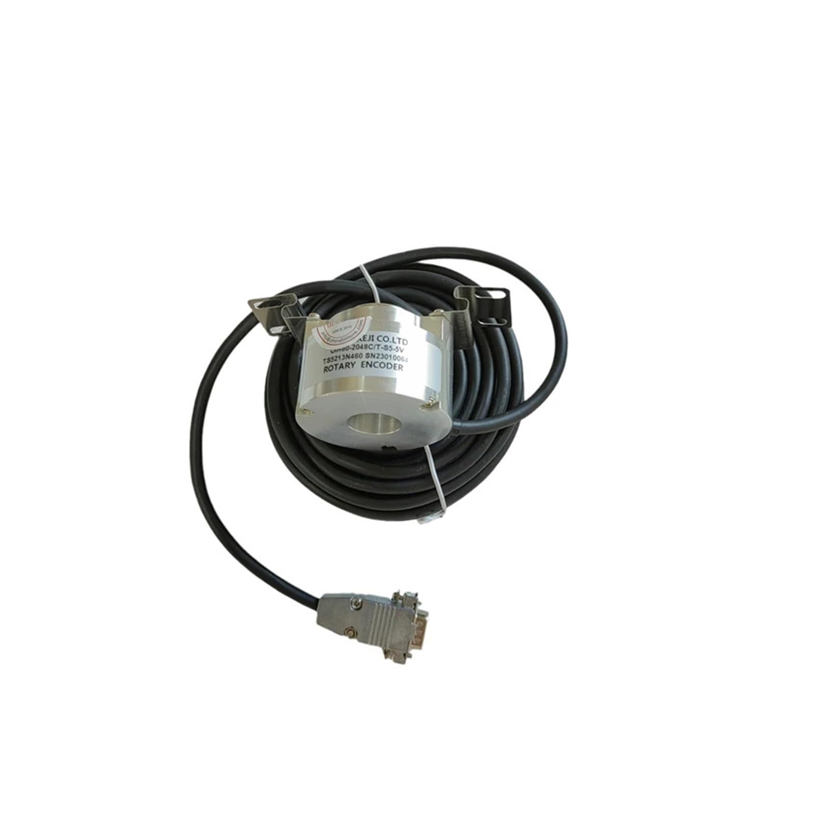 Encodeur rotatif d'ascenseur 60-2048C/T-S5-5V TS5213N460, pièces de rechange d'ascenseur