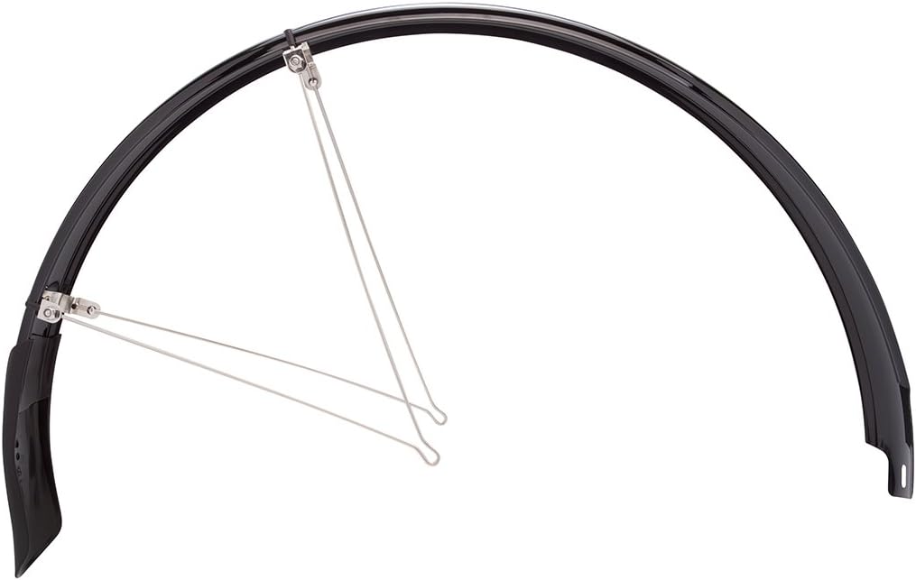 Planet Bike Cascadia bike fenders - 26" x 60mm (black)