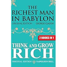 The Richest Man In Babylon & Think and Grow Rich Paperback March 22, 2022